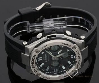 Męski wstrząsoodporny zegarek CASIO G-Shock GST-W110-1AER (4).jpg