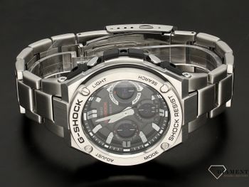Męski wstrząsoodporny zegarek CASIO G-Shock GST-W110D-1AER (3).jpg