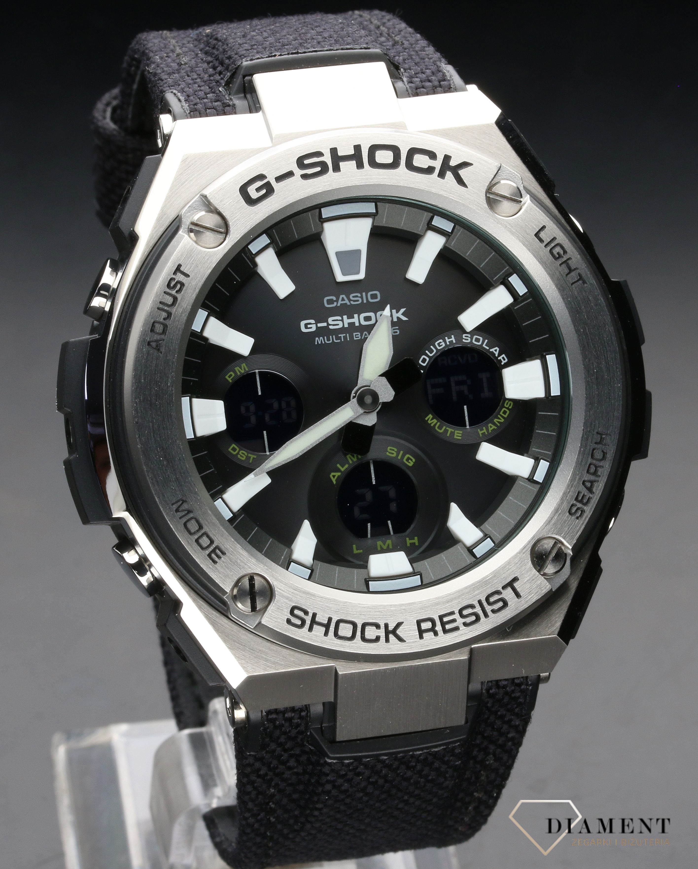 casio gsts130bc
