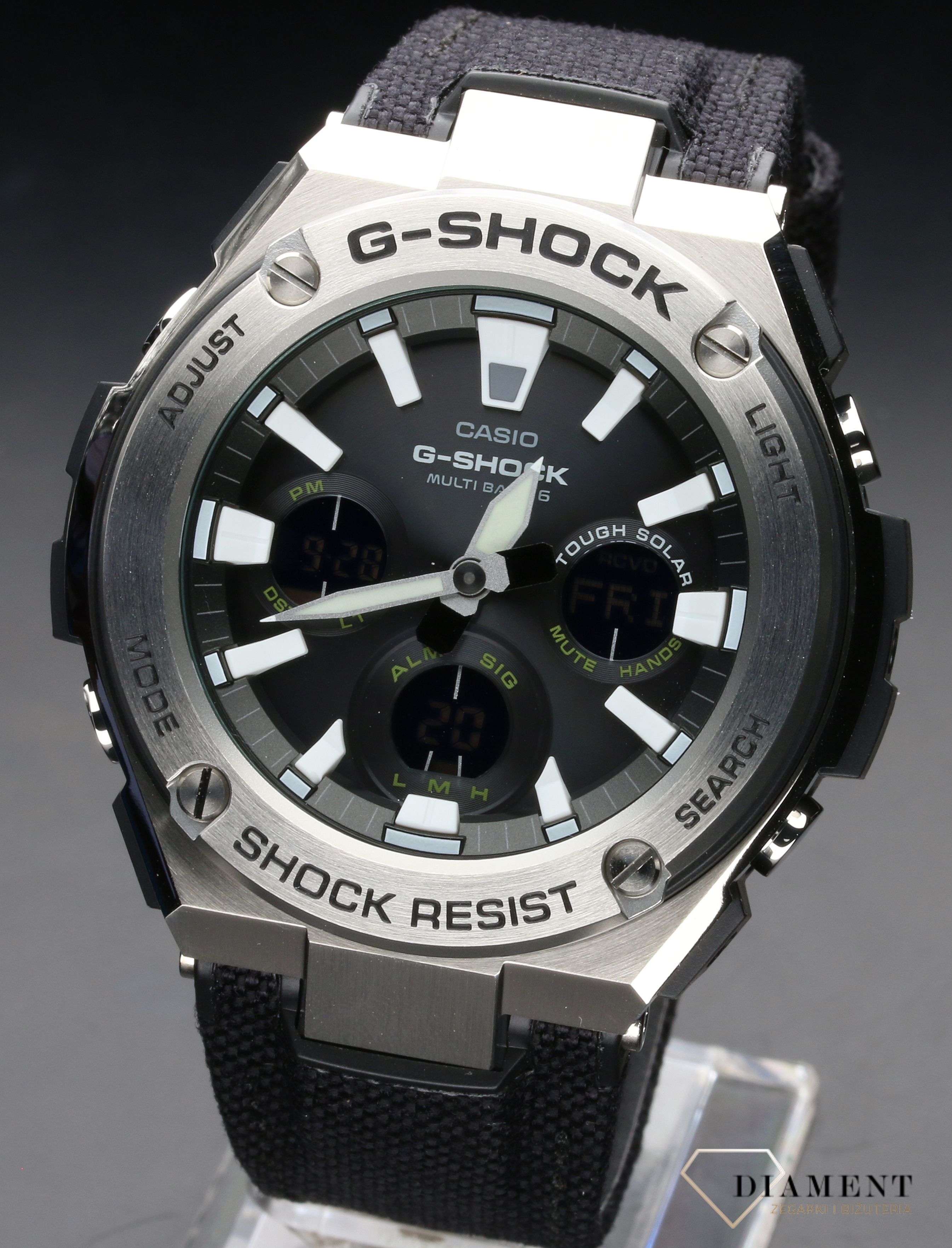 casio gsts130bc