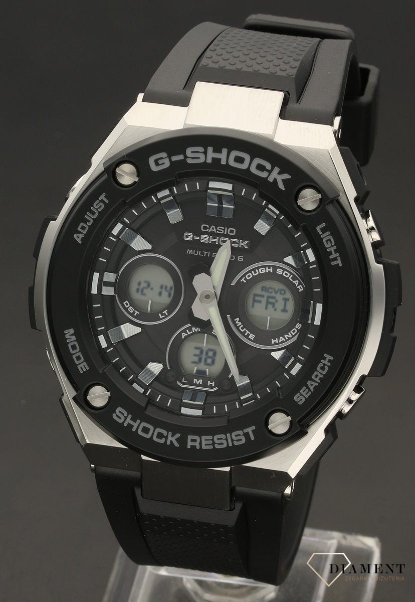 casio w300