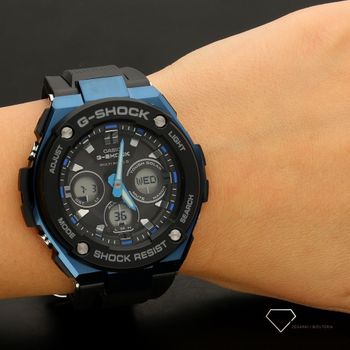 Zegarek męski Casio GST-W300G-1A2ER G-shock (5).jpg