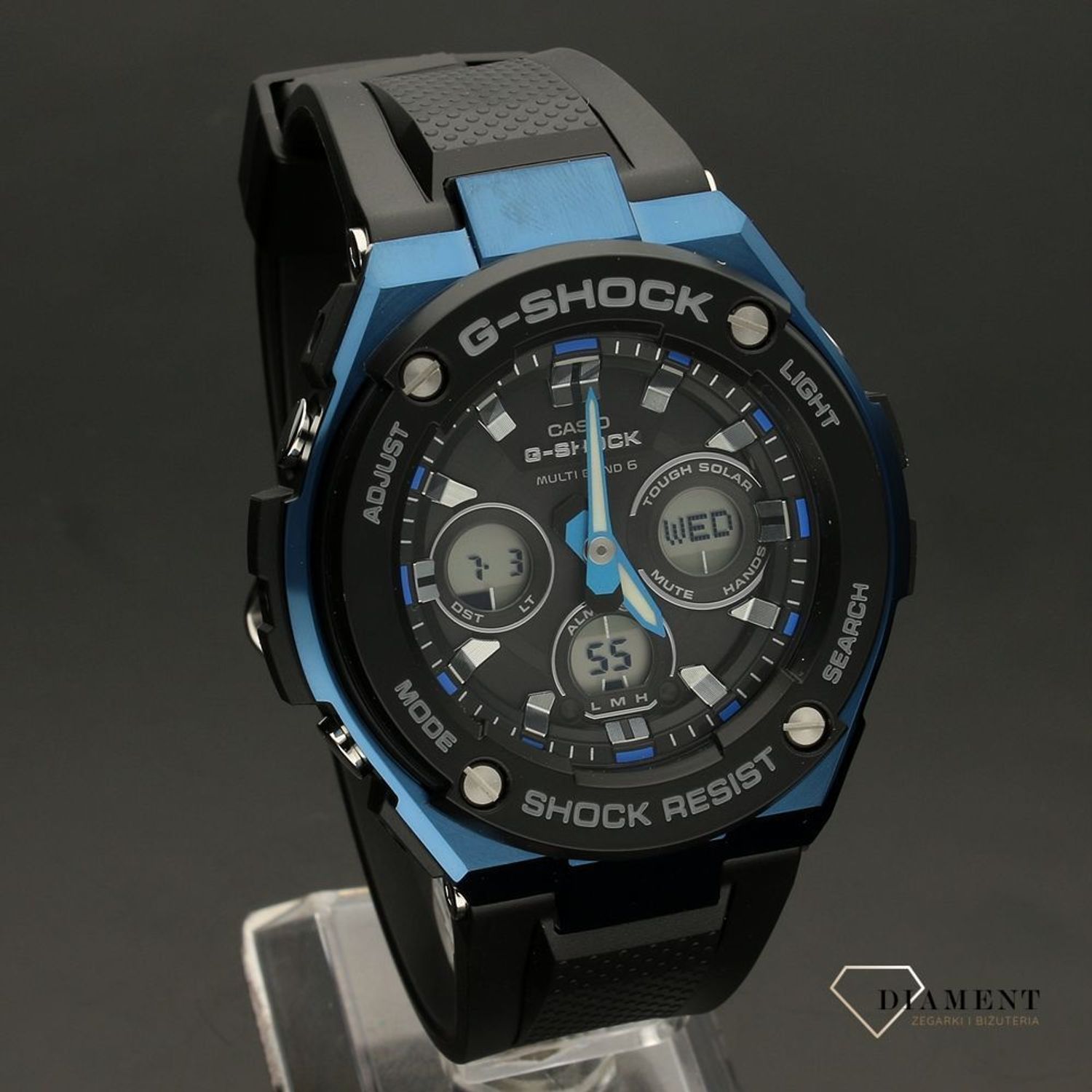 Zegarek męski Casio GST-W300G-1A2ER G-shock.jpg