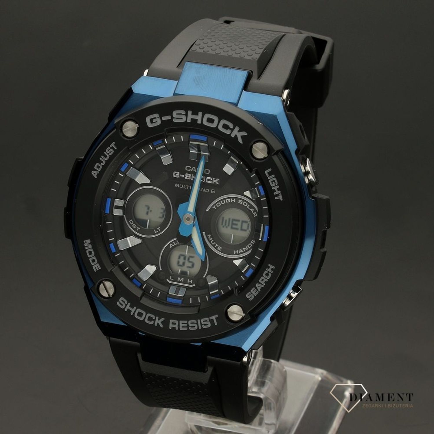 Zegarek męski Casio GST-W300G-1A2ER G-shock.jpg