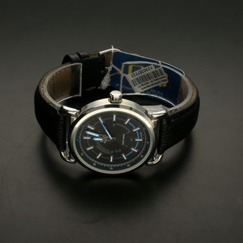 Zegarek QQ męski czarny pasek GU66-800 Zegarki męskie na pasku✓ Wymarzony prezent ✓Prezent dla taty z grawerem✓ Prezent z grawerem✓ Autoryzowany sklep. ✓Grawer 0zł ✓Gratis Kurier 24h ✓Zwrot 30 dni4.jpg