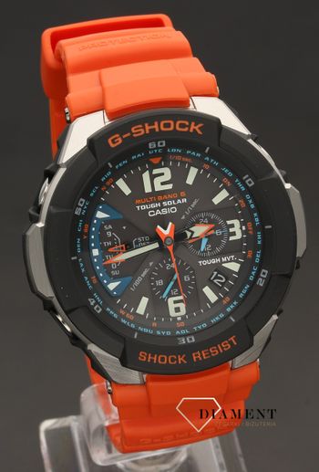 Męski wstrząsoodporny G-Shock GW-3000M-4A G-HYBRID (1).jpg