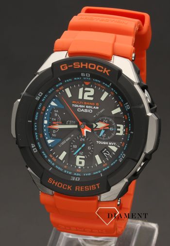 Męski wstrząsoodporny G-Shock GW-3000M-4A G-HYBRID (2).jpg