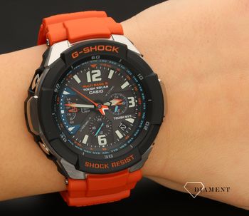 Męski wstrząsoodporny G-Shock GW-3000M-4A G-HYBRID (5).jpg