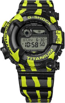 Zegarek G-SHOCK Casio Frogman GW-8200TPF-1ER Three-striped Poison Frog Limited Edition (3).jpg