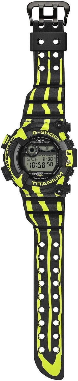 Zegarek G-SHOCK Casio Frogman GW-8200TPF-1ER Three-striped Poison Frog Limited Edition (2).jpg