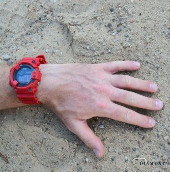 Zegarek G-Shock Casio Frogman Titanium Gold 30th Anniversary GW-8230NT-4ER (1).JPG