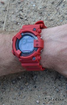 Zegarek G-Shock Casio Frogman Titanium Gold 30th Anniversary GW-8230NT-4ER (2).JPG
