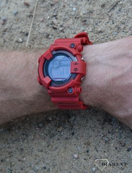Zegarek G-Shock Casio Frogman Titanium Gold 30th Anniversary GW-8230NT-4ER (3).JPG