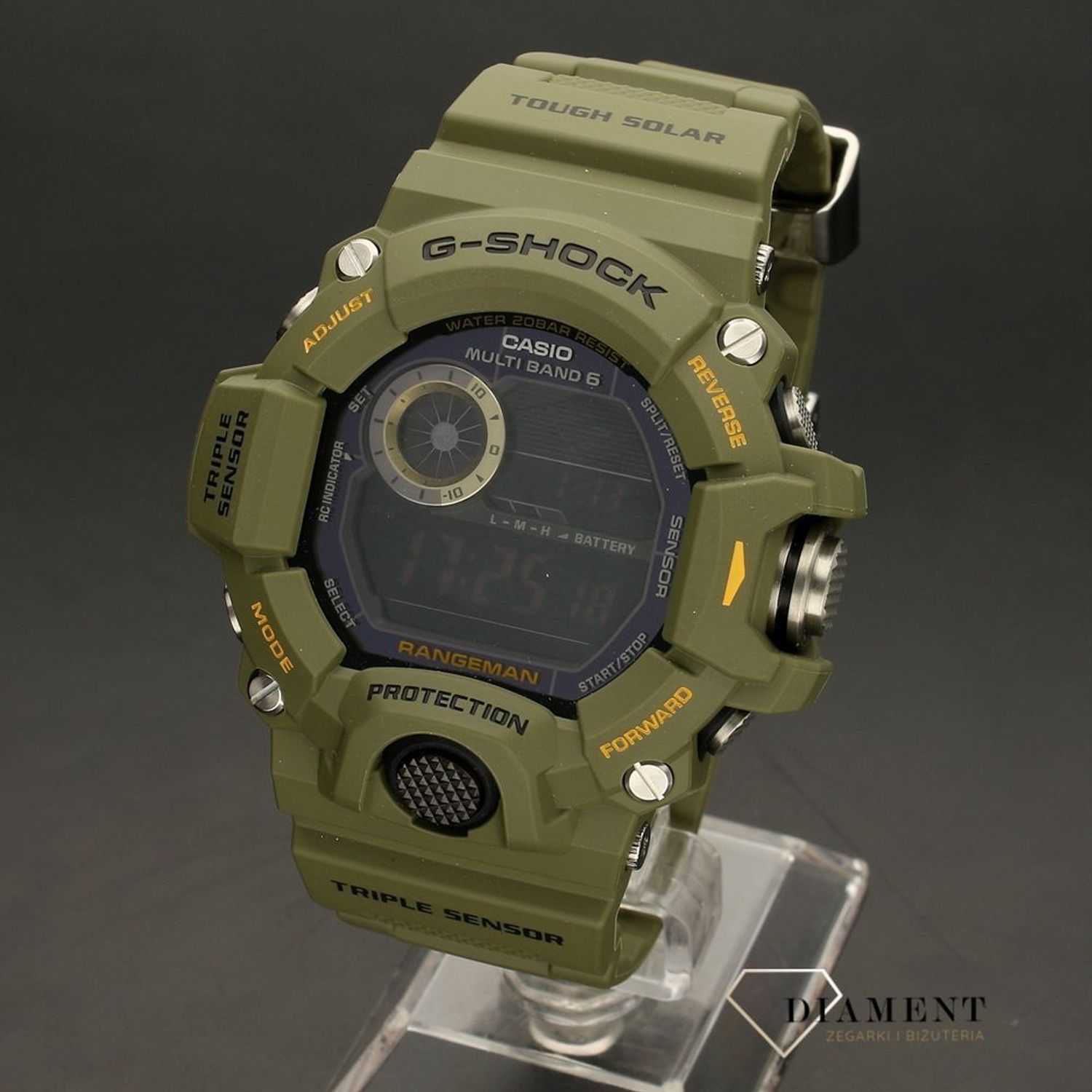 g shock 9400 3er