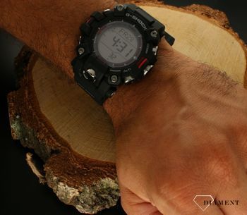 Zegarek męski Casio G-Shock Professional Mudman Solar Wave-Ceptor GW-9500-1ER (1).jpg