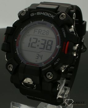 Zegarek męski Casio G-Shock Professional Mudman Solar Wave-Ceptor GW-9500-1ER (3).jpg