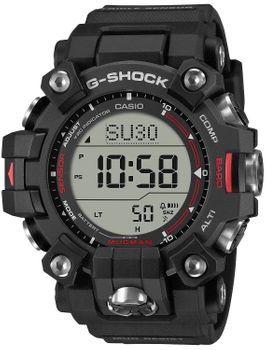 Zegarek męski Casio G-Shock Professional Mudman Solar Wave-Ceptor GW-9500-1ER. Męski zegarek sportowy. Męski zegarek G-shock Casio do nurkowania. Zegarek męski solarny na prezent (2).jpg