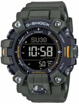 Męski zegarek sportowy. Męski zegarek G-shock Casio do nurkowania. Zegarek męski solarny na prezent..jpg