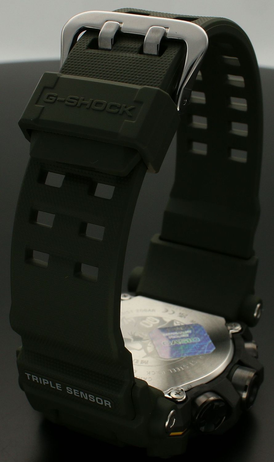 Męski zegarek sportowy. Męski zegarek G-shock Casio do nurkowania. Zegarek męski solarny na prezent..jpg