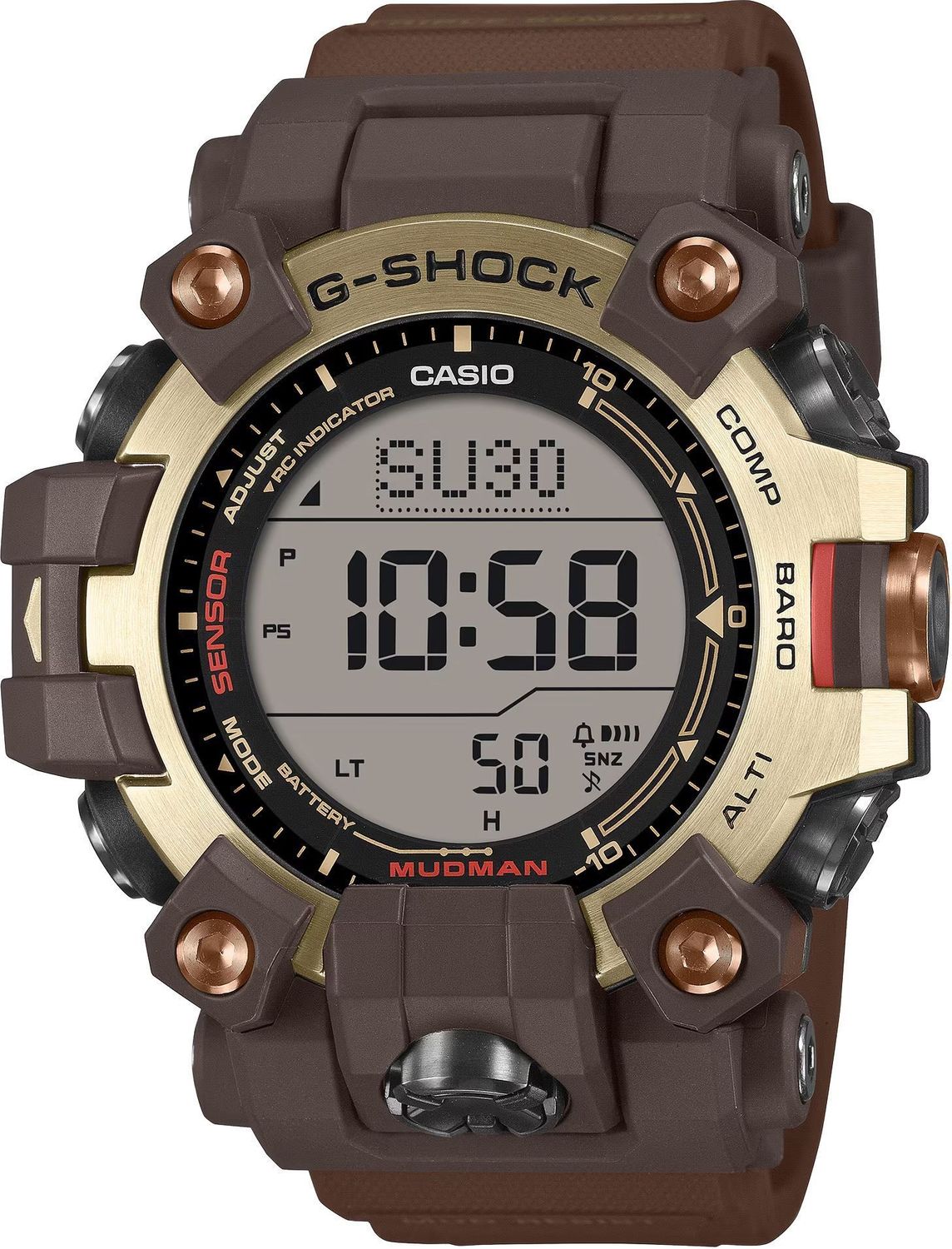 Zegarek męski G-SHOCK Casio Mudman GW-9500MH-5ER Master in Horizon Tough Solar Multi Band 6 (1).jpg