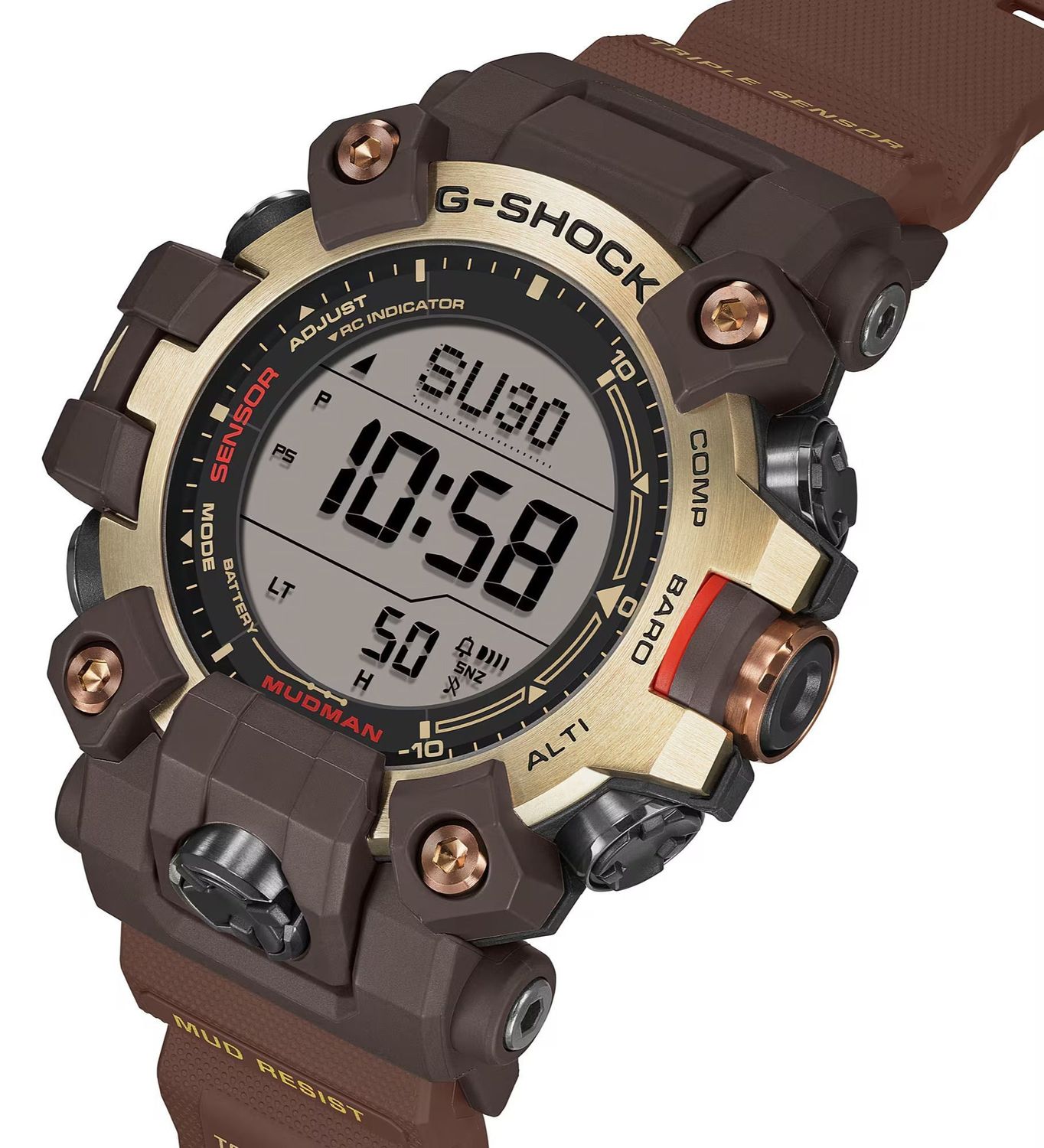 Zegarek męski G-SHOCK Casio Mudman GW-9500MH-5ER Master in Horizon Tough Solar Multi Band 6 (1).jpg