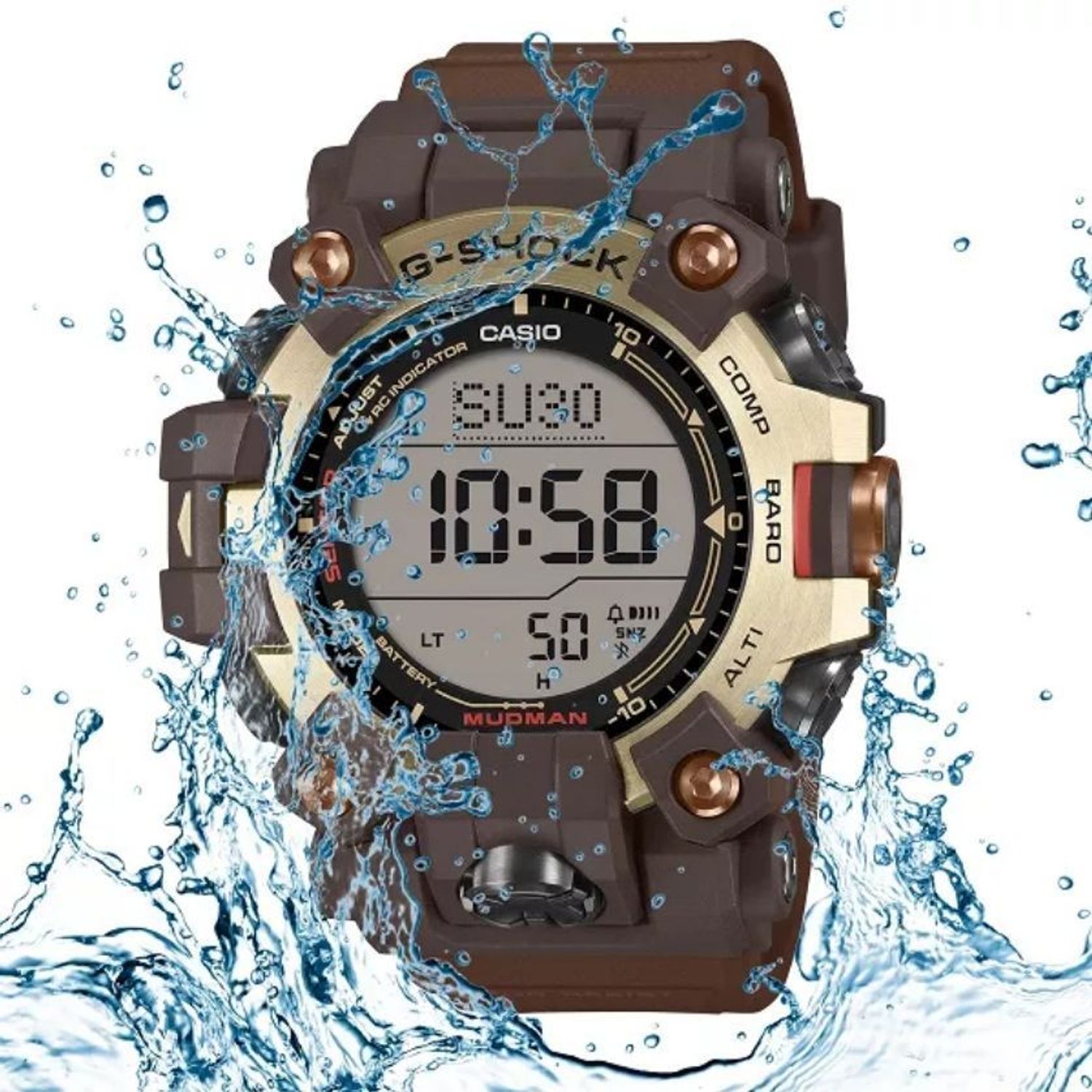 Zegarek męski G-SHOCK Casio Mudman GW-9500MH-5ER Master in Horizon Tough Solar Multi Band 6 (1).jpg