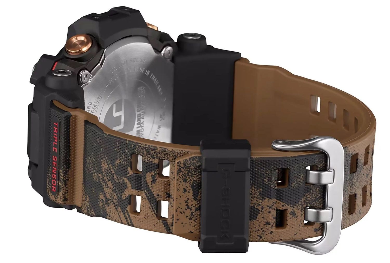 Zegarek męski Casio G-Shock x Team Land Cruiser Toyota Auto Body GW-9500TLC-1ER.  Zegarek dla fana wyścigów na prezent. Zegarek sportowy dla mężczyzny na prezent. Męski zegarek sportowy.66.jpg