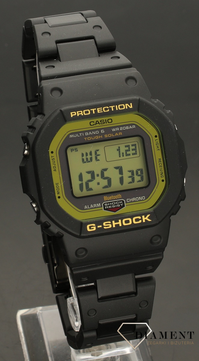 Męski zegarek CASIO G-Shock GW-B5600BC-1ER.jpg