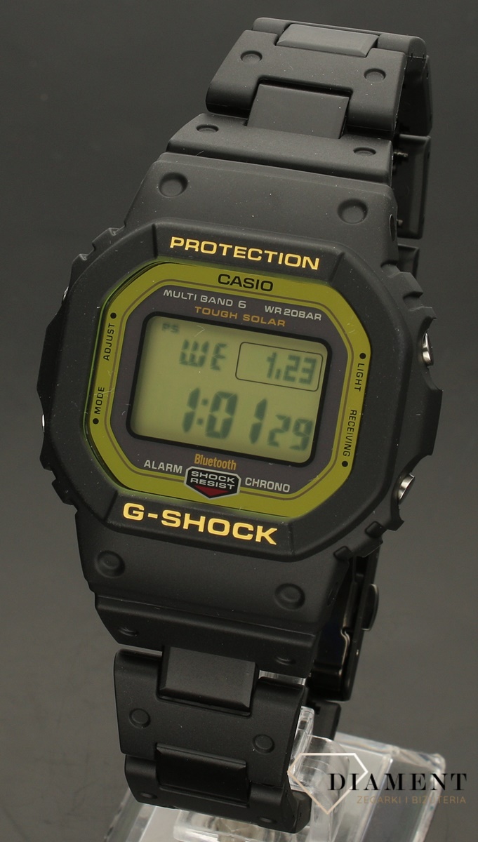Męski zegarek CASIO G-Shock GW-B5600BC-1ER.jpg