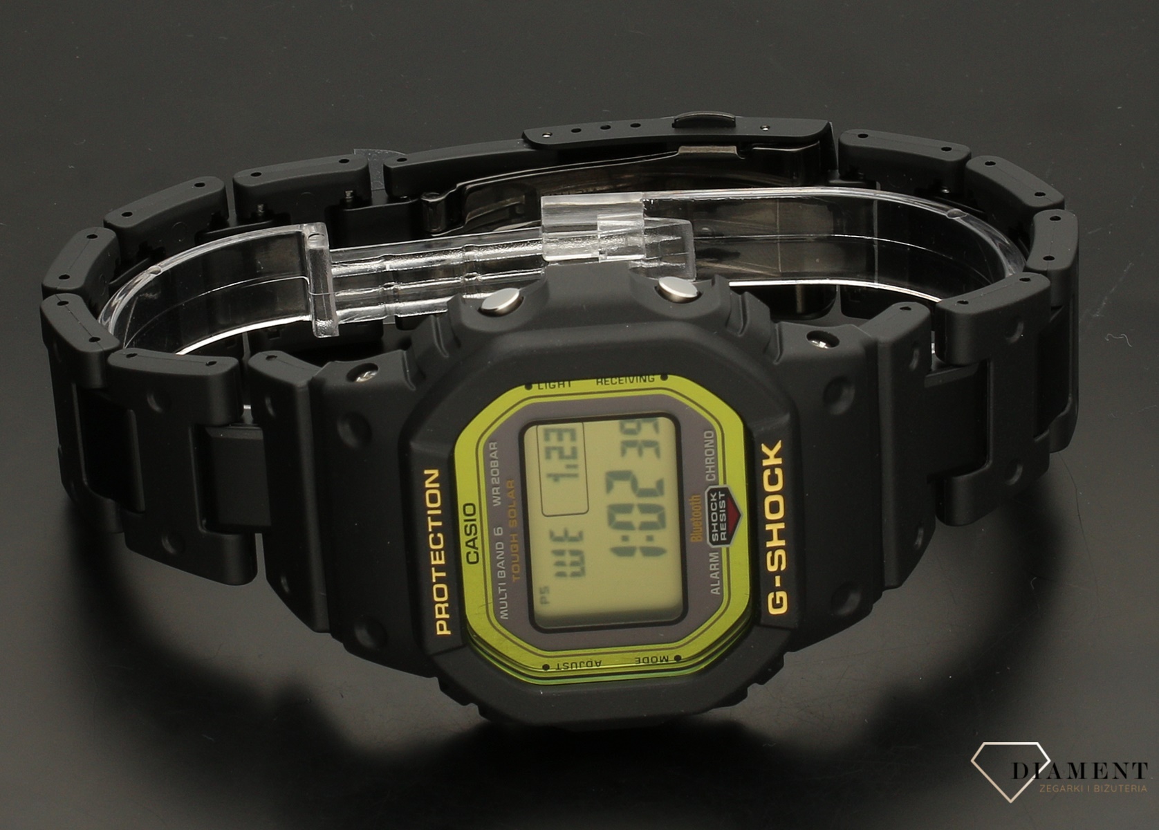 Męski zegarek CASIO G-Shock GW-B5600BC-1ER.jpg