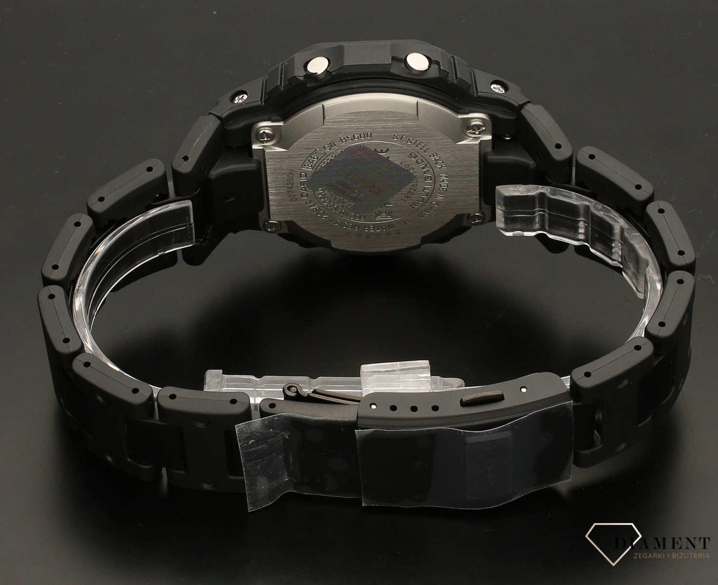 Męski zegarek CASIO G-Shock GW-B5600BC-1ER.jpg