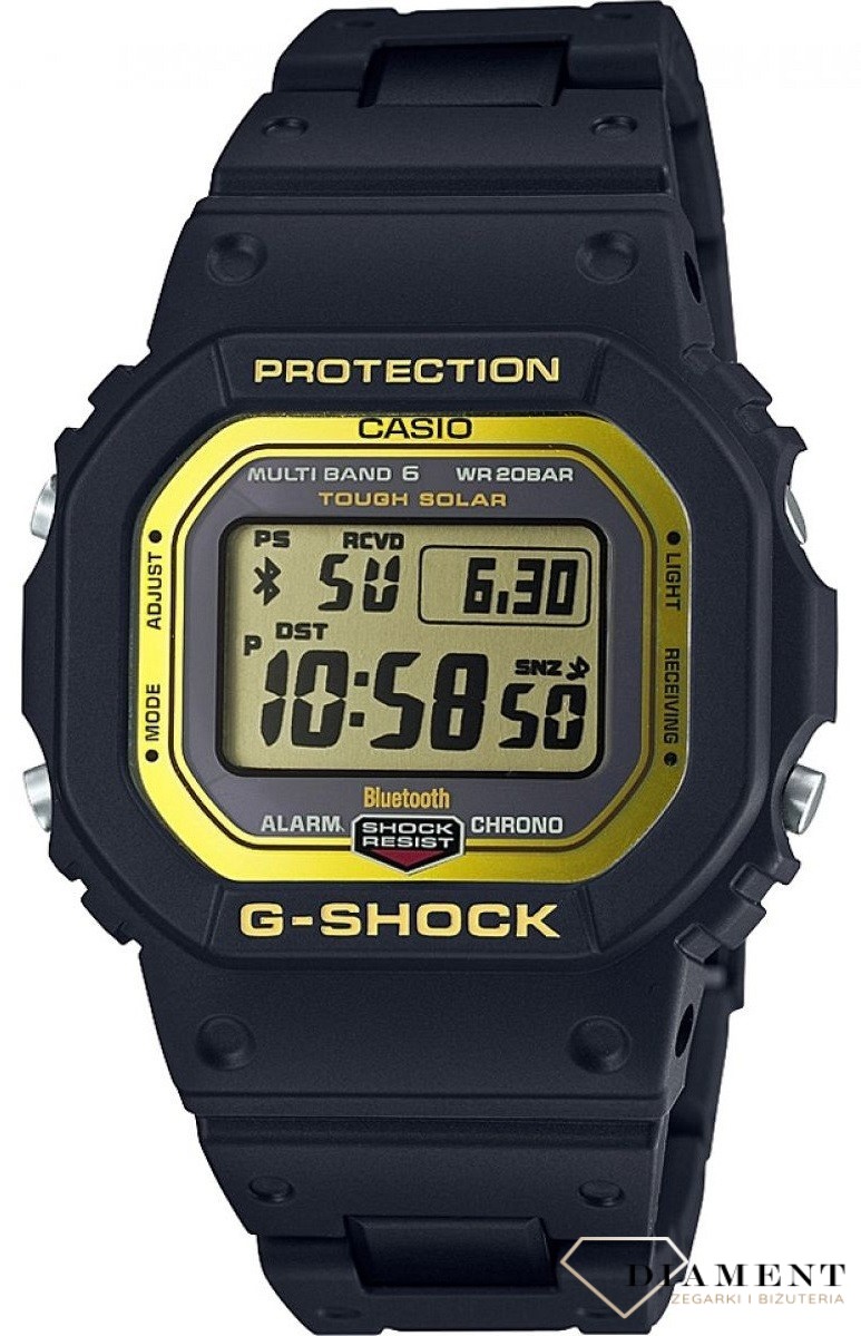 Męski zegarek CASIO G-Shock GW-B5600BC-1ER.jpg