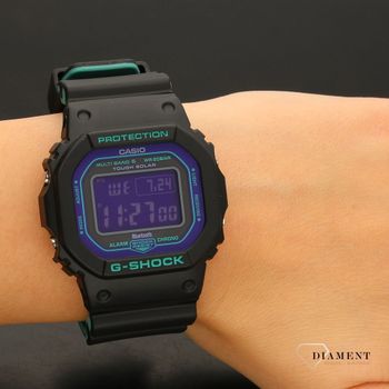 Zegarek męski CASIO G-ShockGW-B5600BL-1ER (5).jpg