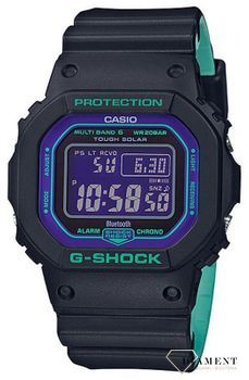 Zegarek męski wstrząsoodporny CASIO G-Shock Original Bluetooth Tough Solar GW-B5600BL-1ER.jpg