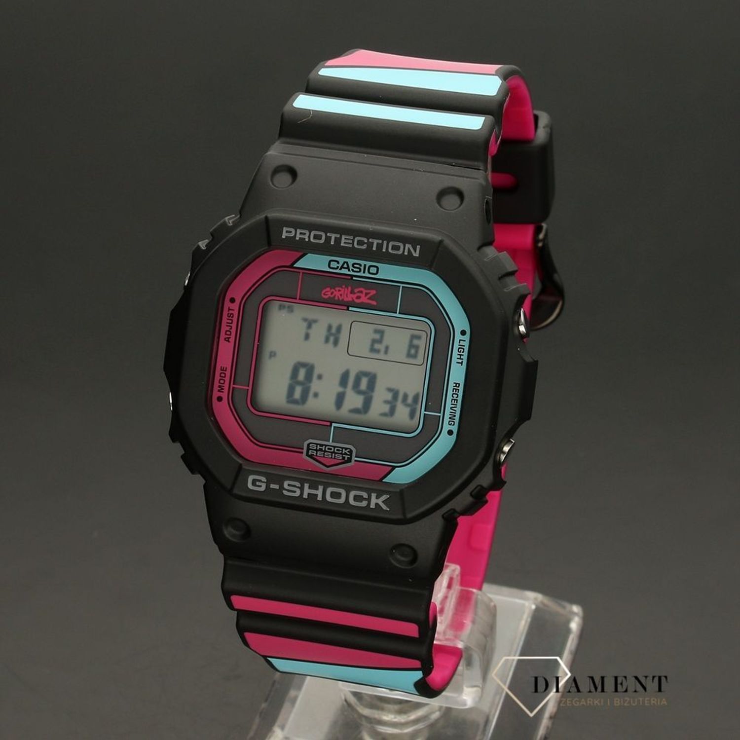 casio b5600hr