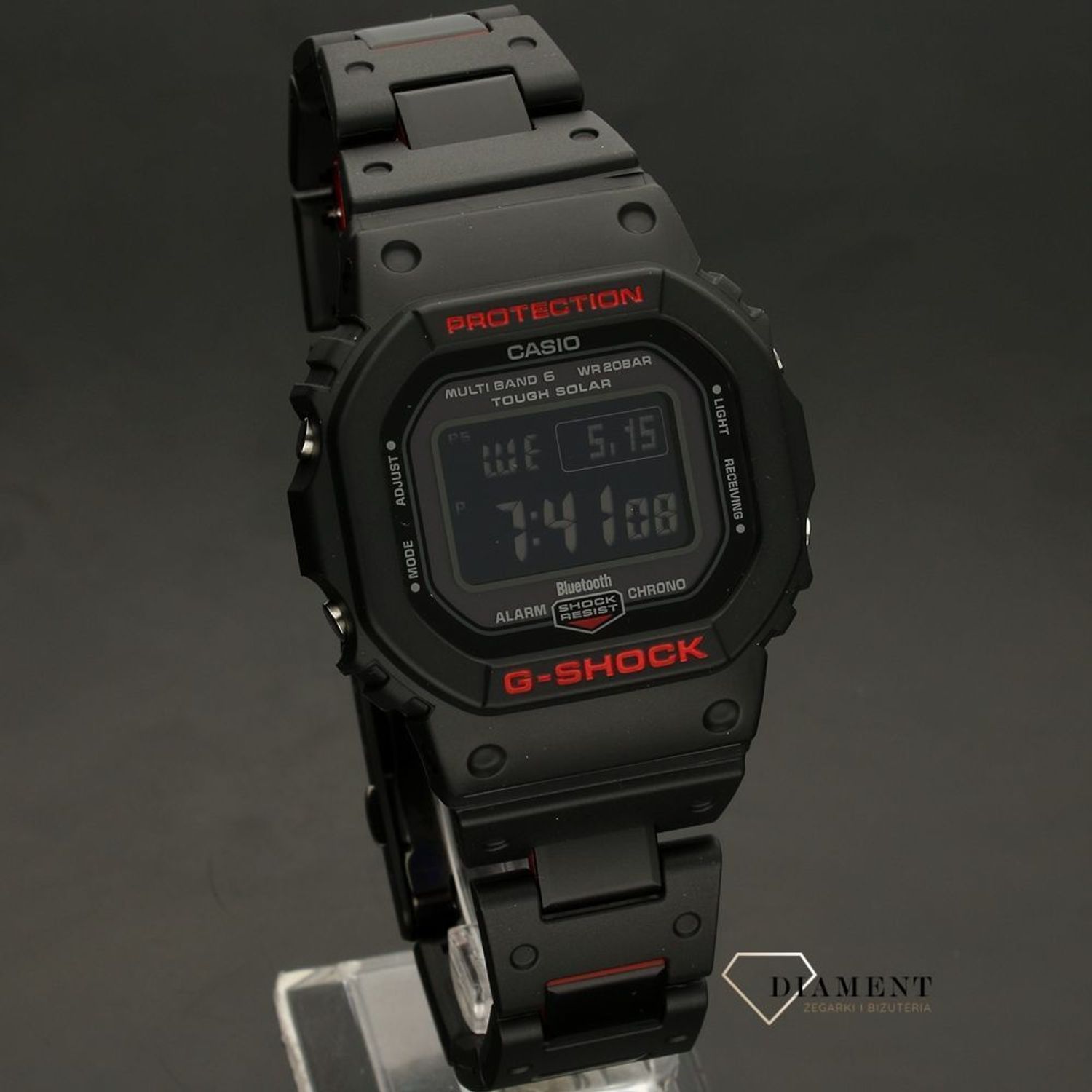 g shock gw b5600 hr