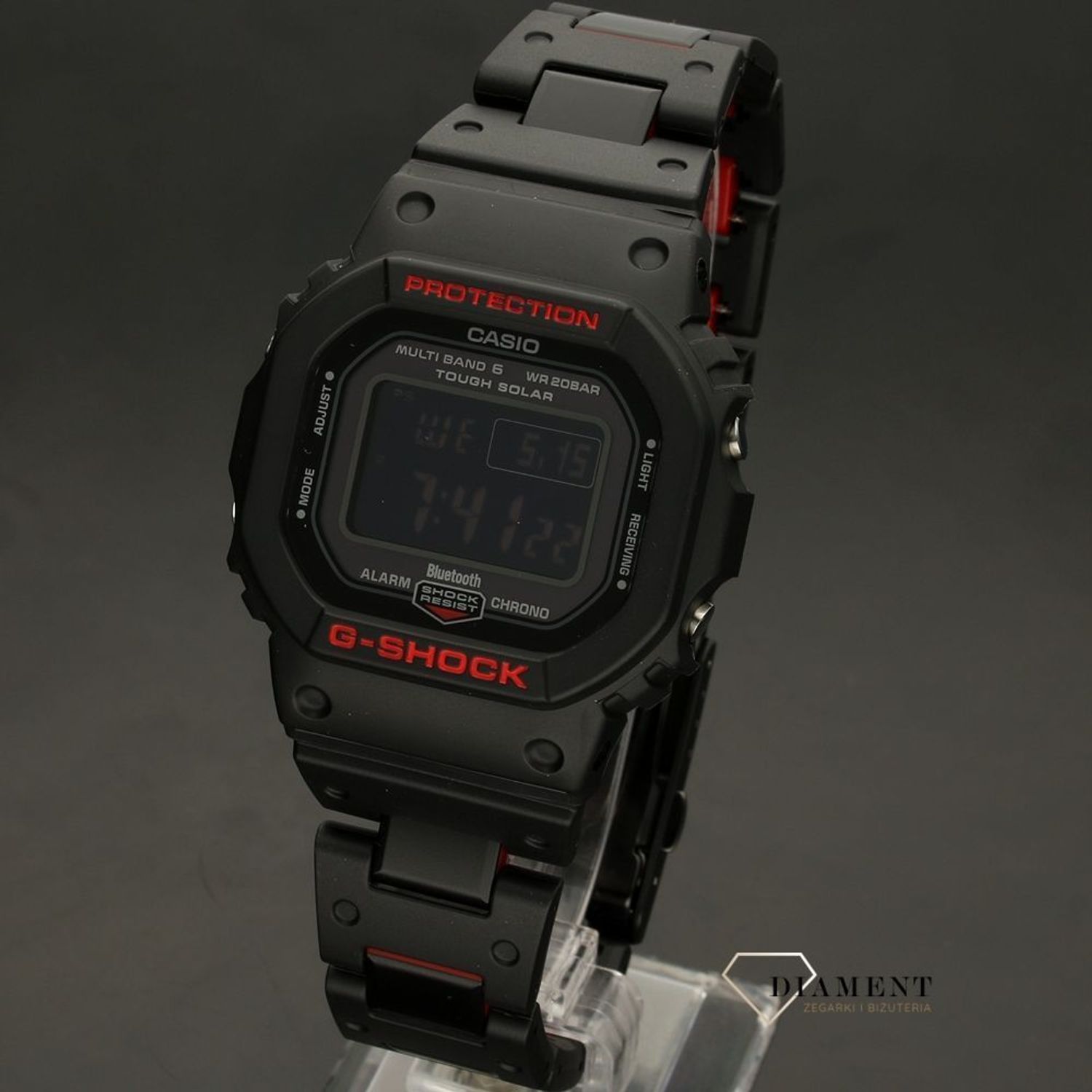 casio b5600hr
