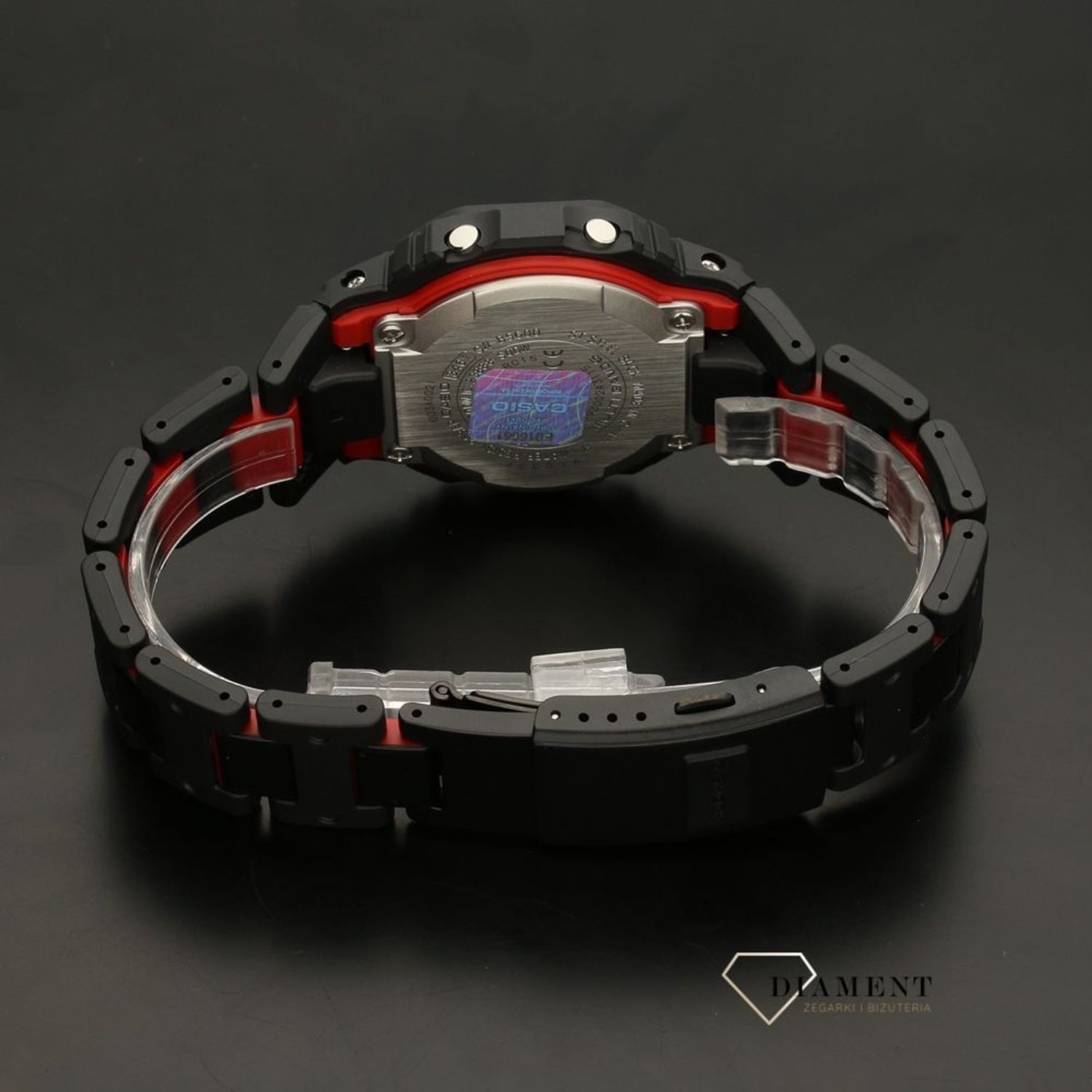 casio b5600hr