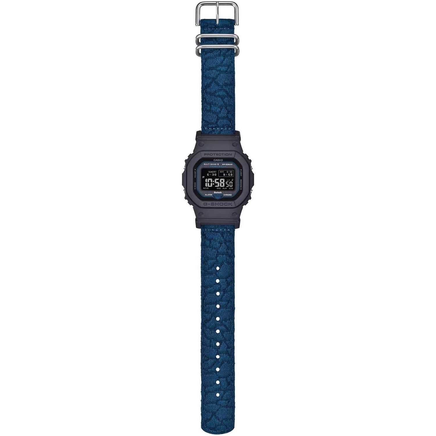 Zegarek męski G-SHOCK Casio GW-BX5600CBG-2ER Solar Digital Bluetooth Waveceptor 200M (2).jpg