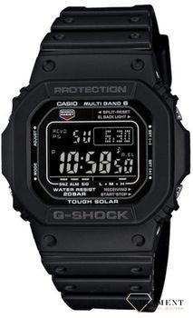 Wielofunkcyjny zegarek Casio G-SHOCK GW-M5610-1BER Solar sterowany radiowo..jpg