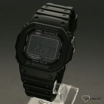 Zegarek męski CASIO G-Shock Czarny negatyw GW-M5610-1BER (2).jpg