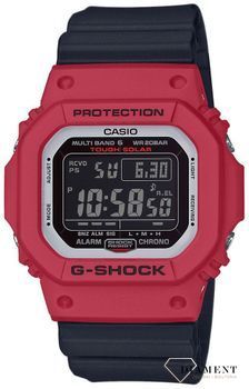 Zegarek męski wstrząsoodporny CASIO G-Shock GW-M5610RB-4ER.jpg