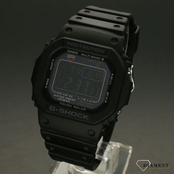 Zegarek męski CASIO G-Shock GW-M5610U-1BER ⌚ Casio G-Shock Classic GW-M5610U-1BER  -  (2).jpg