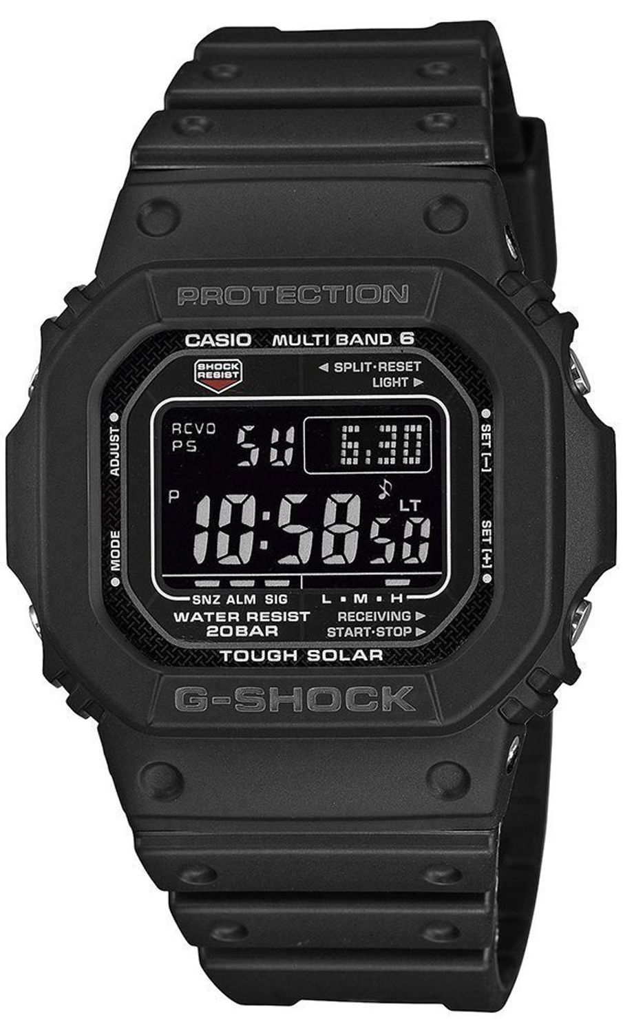 Zegarek męski Casio G-Shock GW-M5610U-1BER czarny (2).jpg