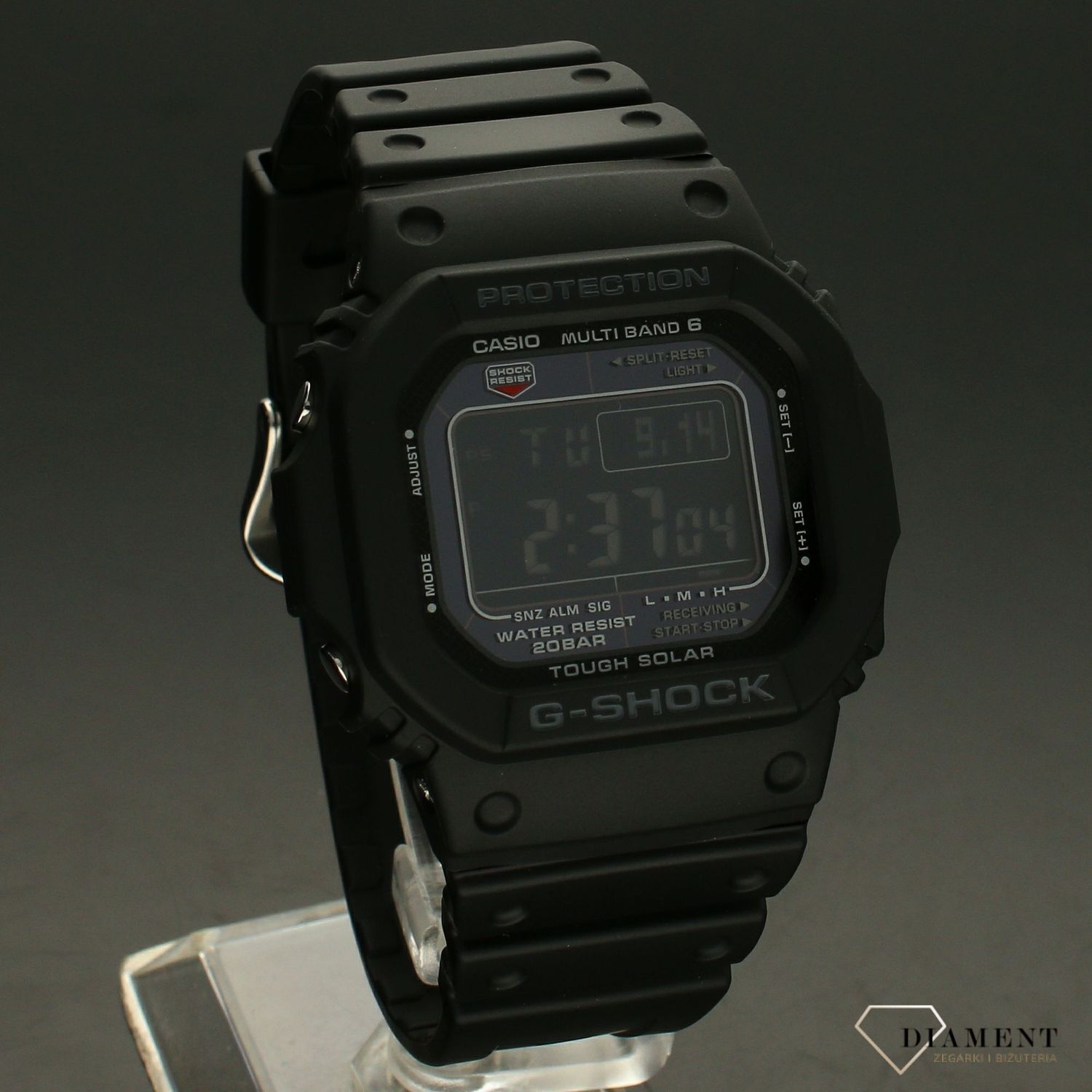 Zegarek męski Casio G-Shock GW-M5610U-1BER czarny (2).jpg