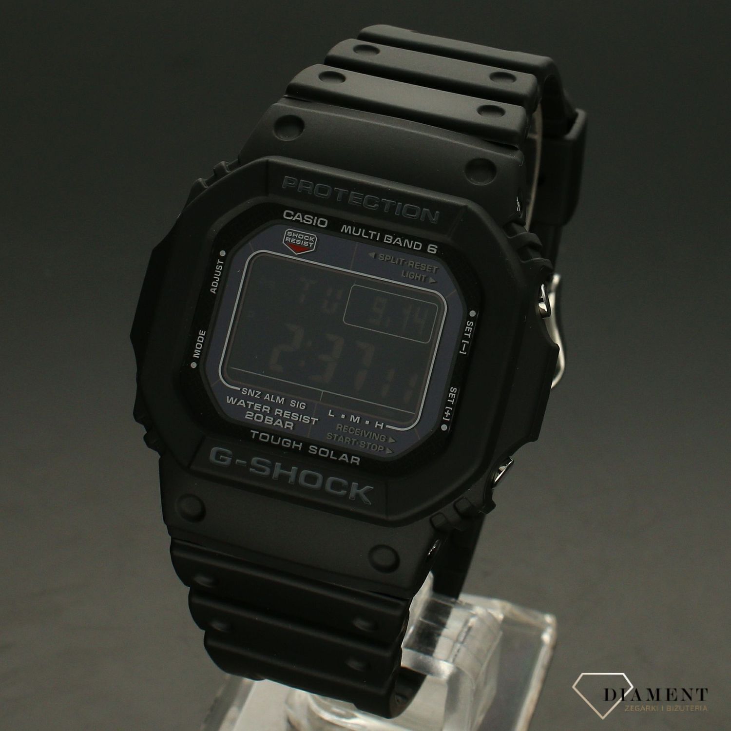 Zegarek męski Casio G-Shock GW-M5610U-1BER czarny (2).jpg