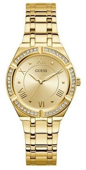 Zegarek damski Guess Cosmo Yellow Gold GW0033L2. Zegarek damski Guess Cosmo Yellow Gold.jpg