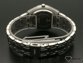 Zegarek damski GUESS Cosmo GW0033L7 srebrny z jasnoniebieską tarczą. Srebrny zegarek GUESS Cosmo GW0033L7 idealny prezent dla kobi (4).jpg
