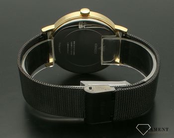 Zegarek męski Guess Imprint GW0049G2. Zegarek męski duży na bransolecie Guess Imprint GW0049G2 ⌚ Zegarki Guess na bransolecie. Zegarek Guess Imprint GW0049G2 w czarnym kolorze.  Zegarek Guess idealny na prezent (5).jpg