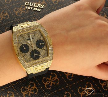 Zegarek Guess GW0105L2. ✓ Zegarek damski Guess GW0105L2 ⇒ Kupuj w autoryzowanym sklepie. Damski zegarek Guess GW0105L2.jpg